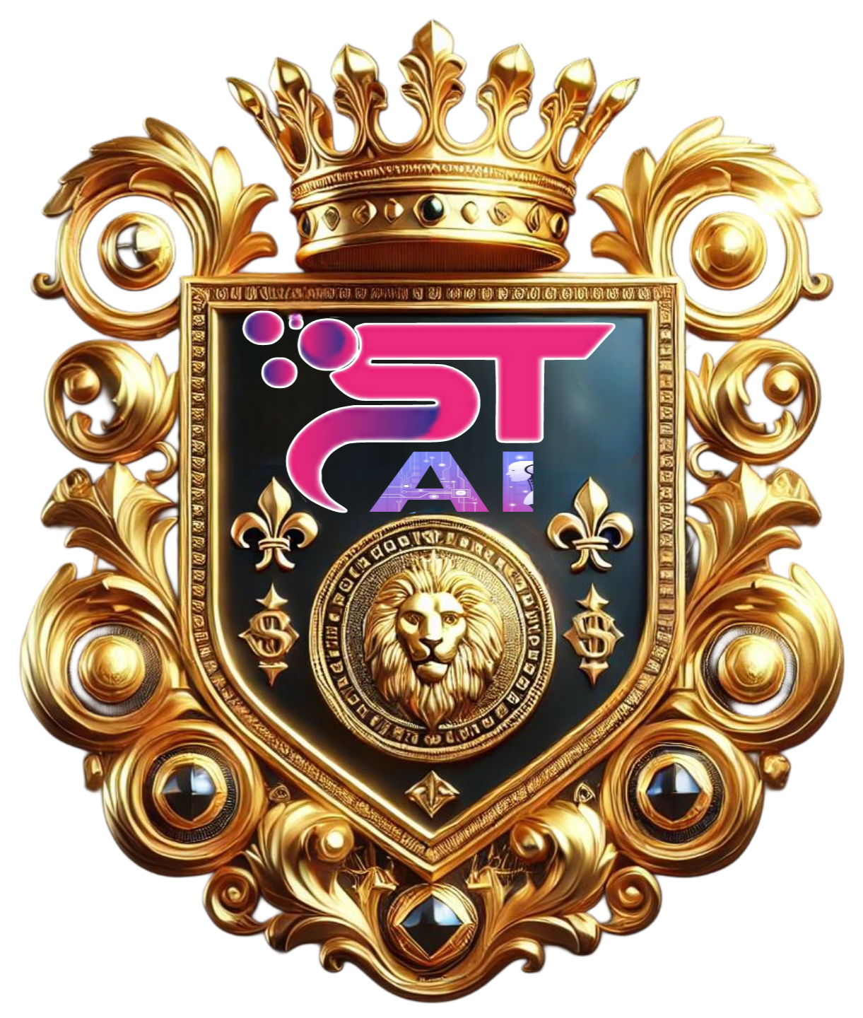 STAI Coin Logo