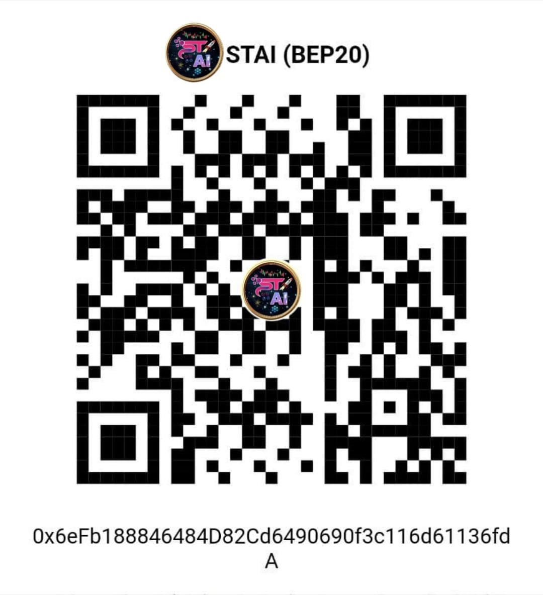 USDT QR Code